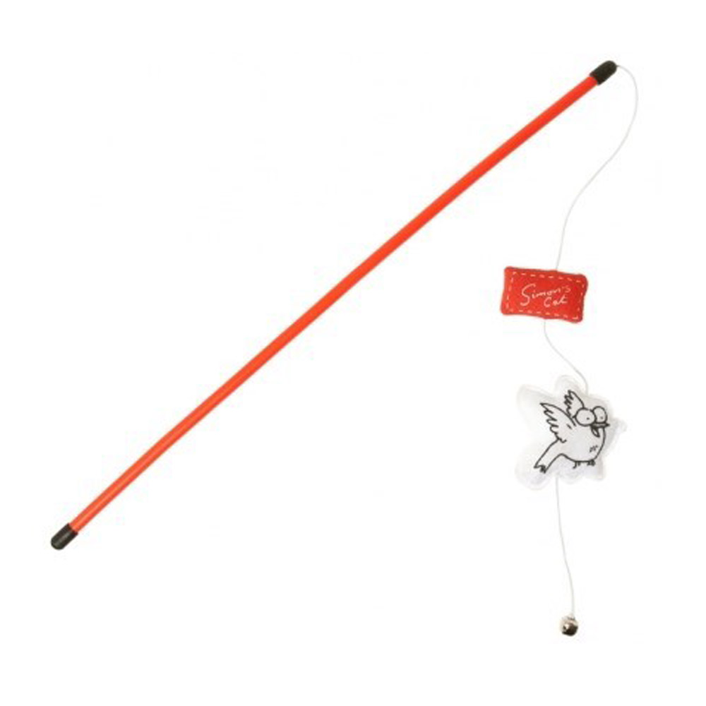 Игрушка-удочка SIMON'S CAT FISHING ROD