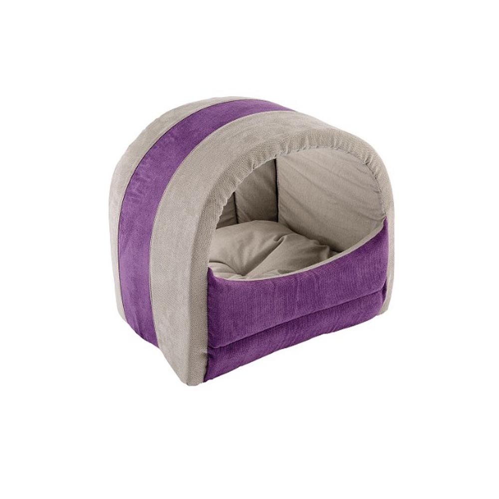 FERPLAST Матерчатый домик SAVOY 20 Purple