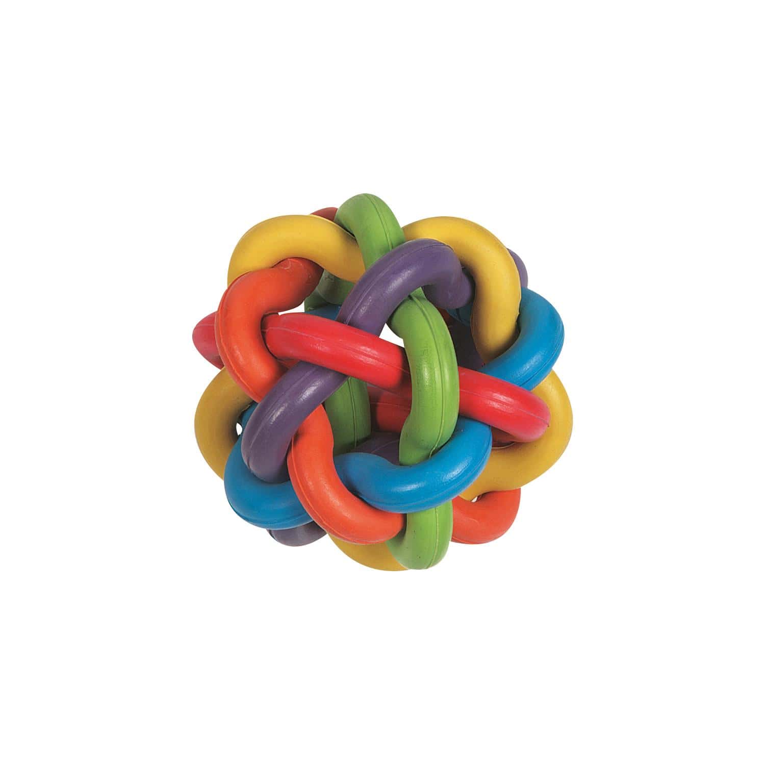 Cumpara  Cauciuc și termoplastic - Резиновый мяч RUBBER BALL COLORS..