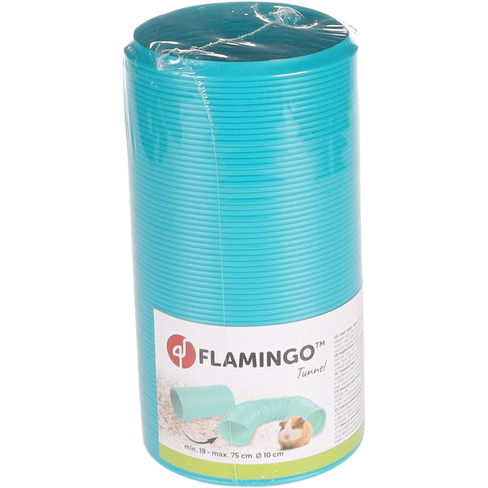 Тунель для грызунов Flex Turquoise