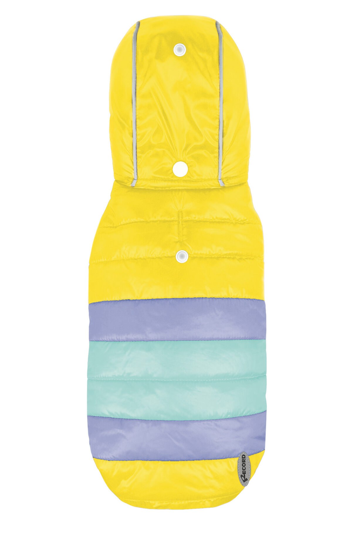 Record Куртка RAIN YELLOW S