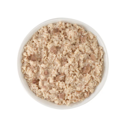 SCHESIR BABY Hrană pentru pisici cu pui integral și ficat, 70g