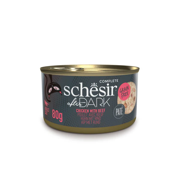 SCHESIR AFTER DARK WHOLEFOOD Cat Ca..