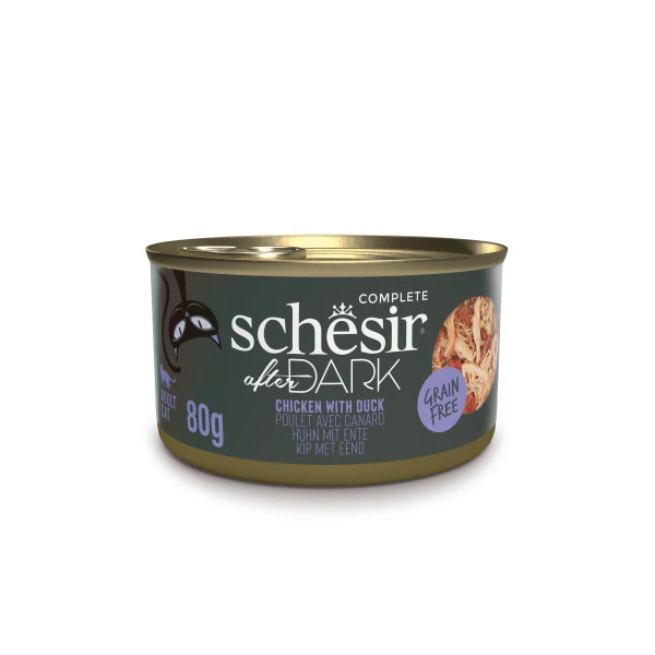SCHESIR AFTER DARK WHOLEFOOD Cat Ca..