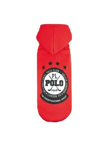 Record Толстовка POLO RED M 40cm..