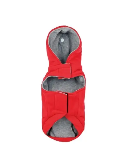 Hanorac Record POLO ROȘU M 40cm