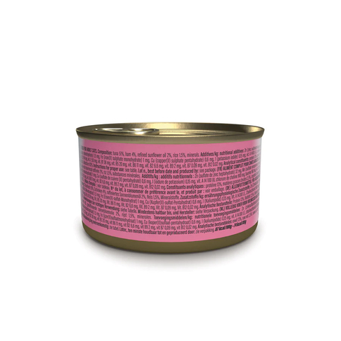 SCHESIR C&B Ton umed pentru pisici cu șuncă în jeleu