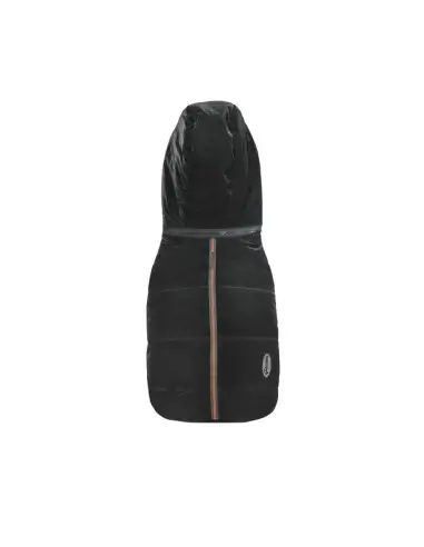 Jachetă Record DOGMAR Impermeabilă Neagră XXS 25cm