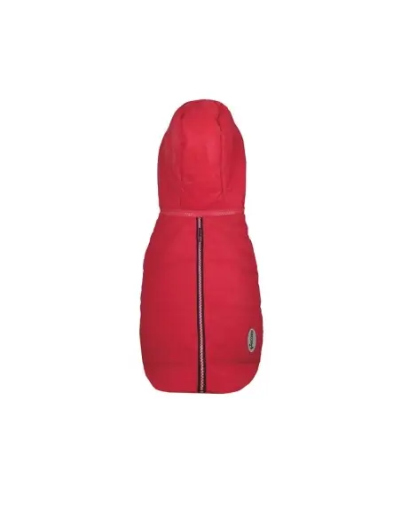 Jachetă Record DOGMAR Impermeabilă Roșu XS 25cm