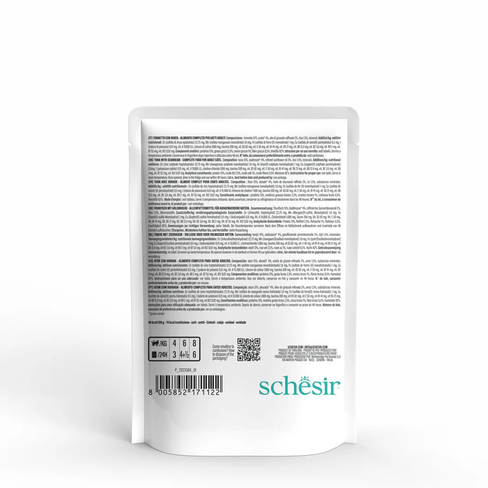 SCHESIR C&B Ton cu Doradă în pliculeț de jeleu