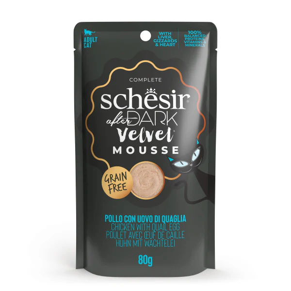 SCHESIR AFTER DARK VELVET MOUSSE Ca..