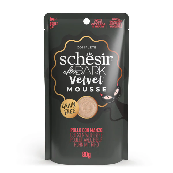 SCHESIR AFTER DARK VELVET MOUSSE Ca..