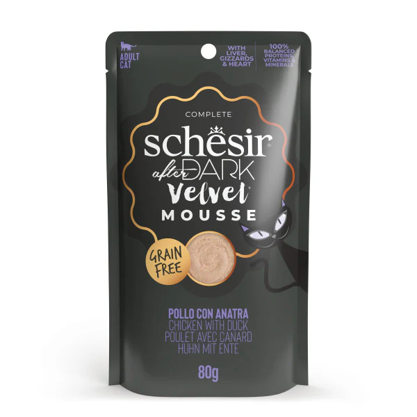 SCHESIR AFTER DARK VELVET MOUSSE Ca..