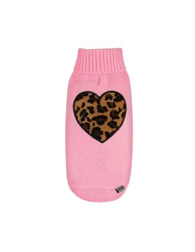 Record Pulover POSH PINK XXS..
