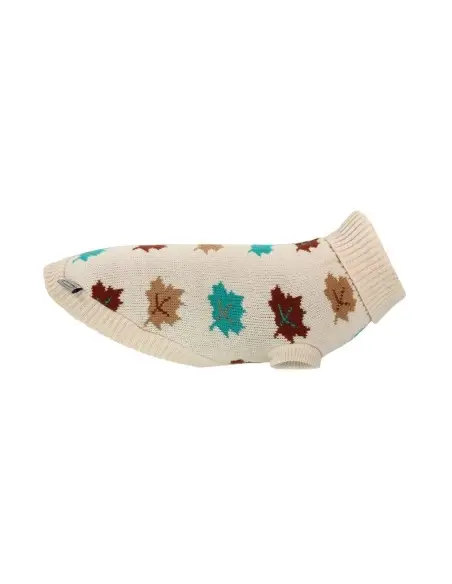 Cumpara  Haine pentru câini - Record Свитер WOODS Beige XXS 25CM..