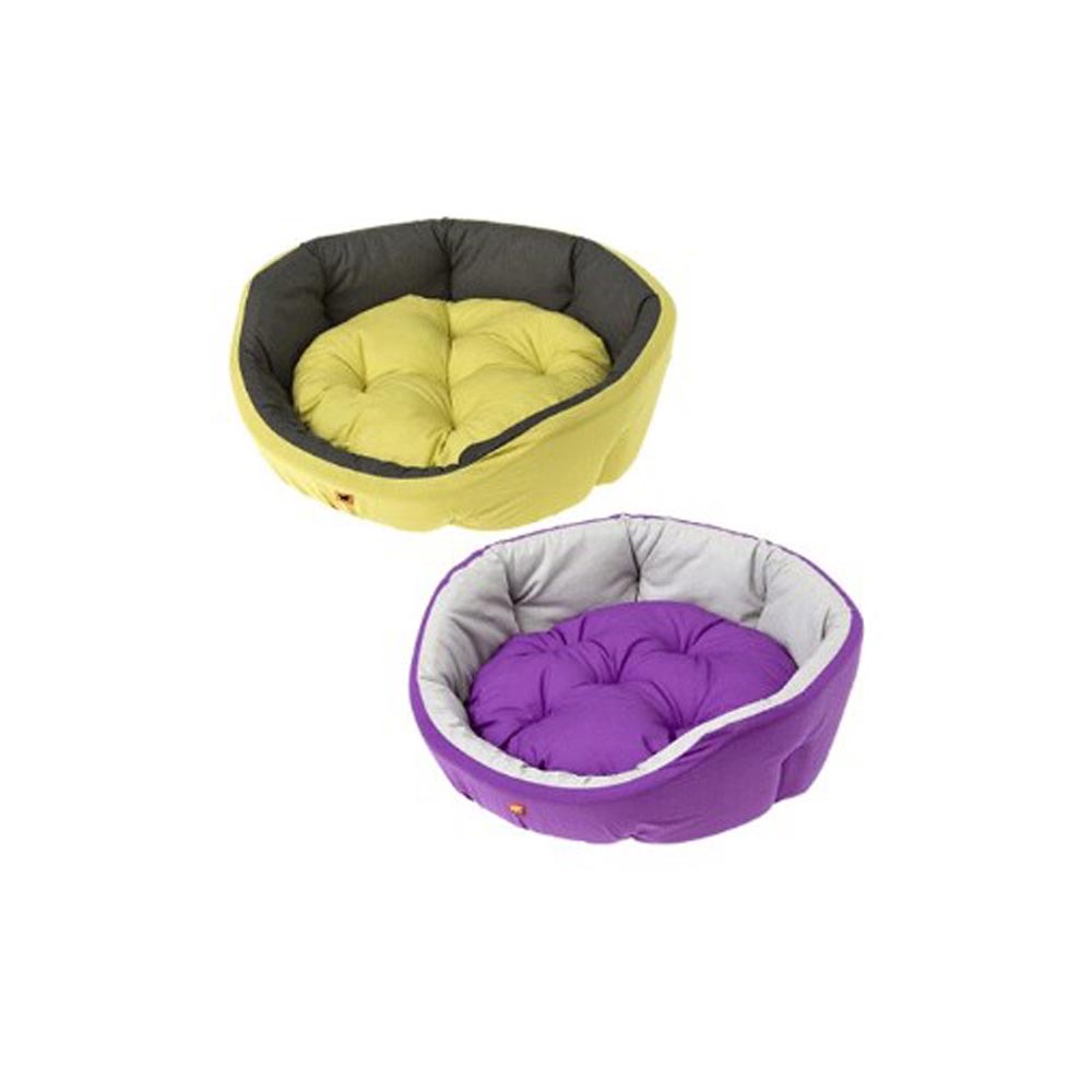 FERPLAST Подушка хлопок DIAMANTE 45 Cushion Purple-Green