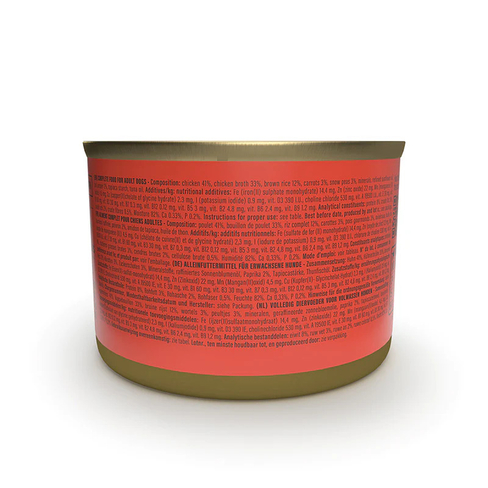 SCHESIR Taste the World Dog can Wholefood Asian Stir Fry