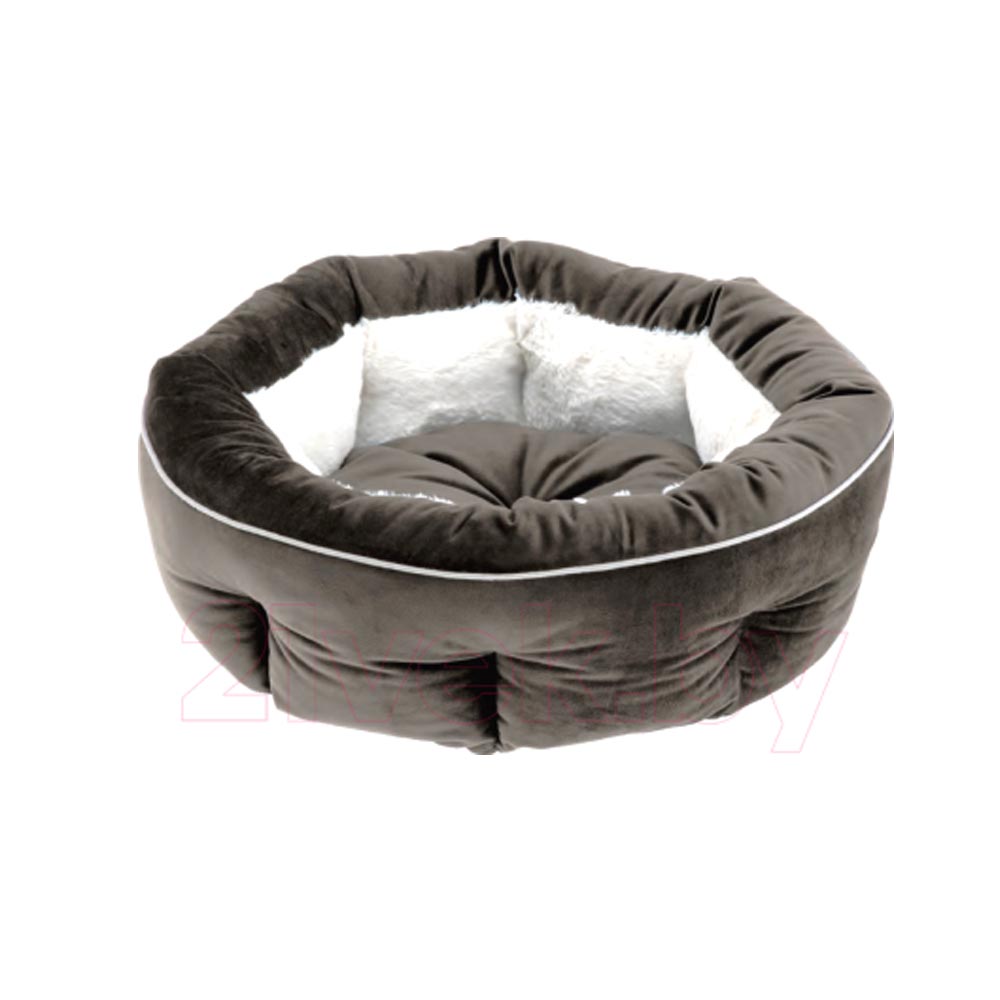 FERPLAST Диван матерчат. MARQUIS 55 GREY-IVOR
