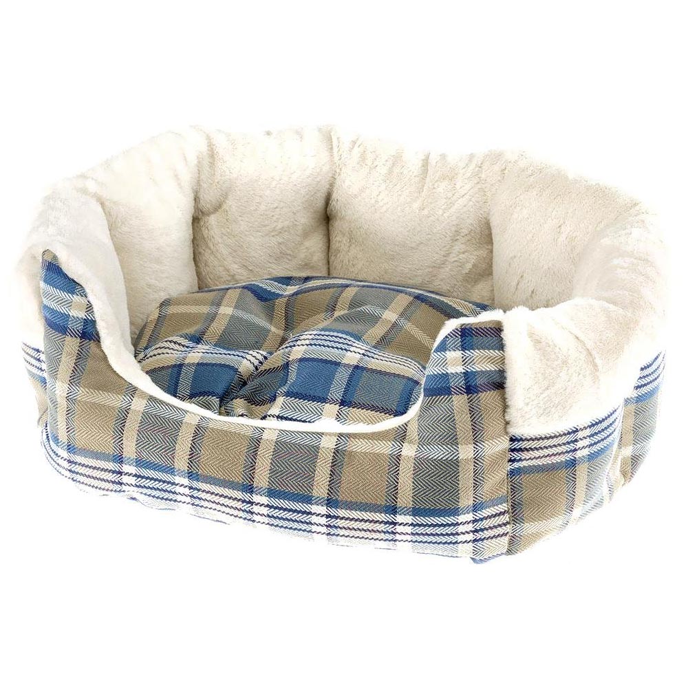 FERPLAST Диван матерчат. ETOILE 6 BLUE