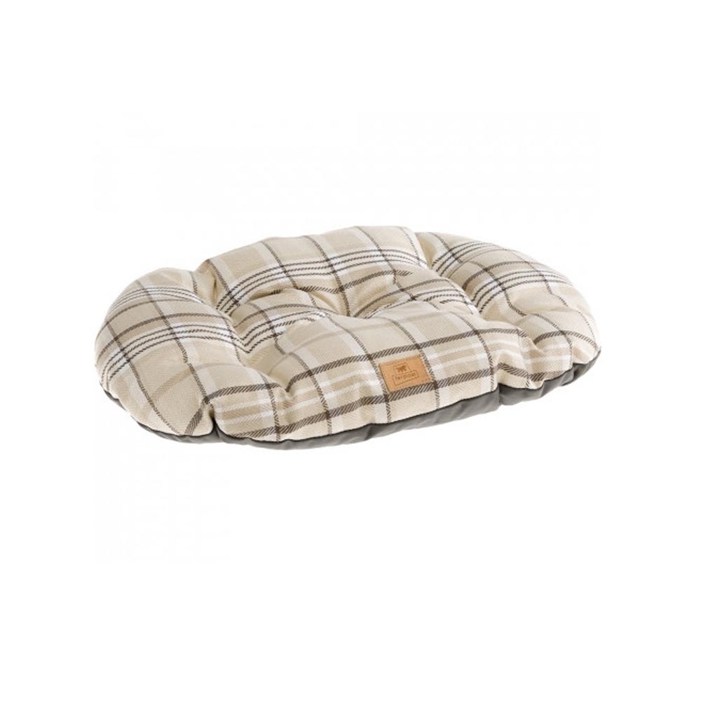 Cumpara  Paturi și perne - FERPLAST Подушка хлопковая SCOTT 55 BROWN..