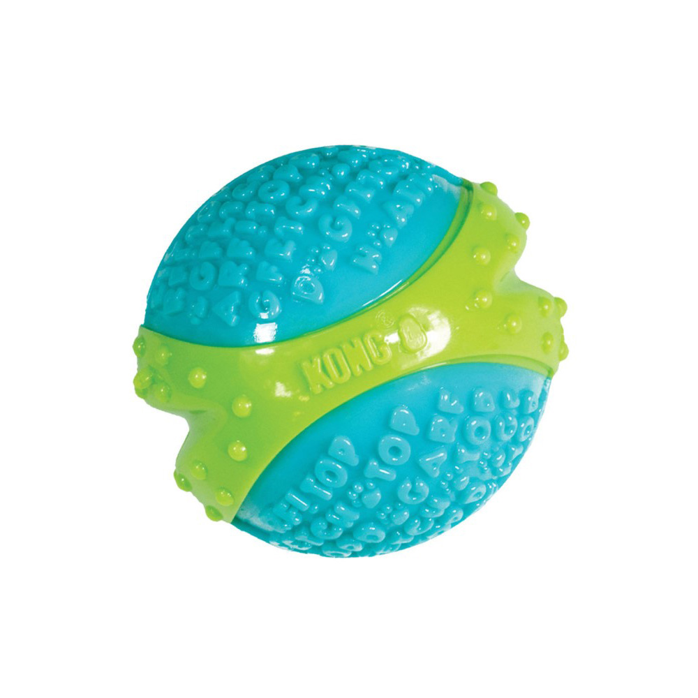 Мяч резиновый KONG Core Strength Ball MEDIUM 517616