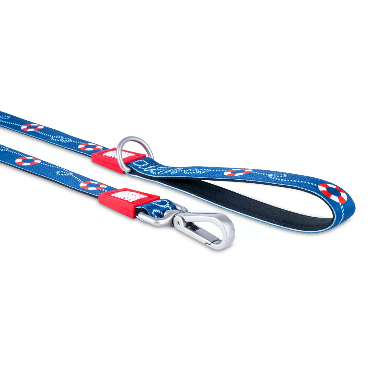 MAX & MOLLY Поводок Sailor L