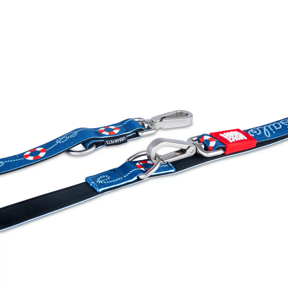MAX & MOLLY Поводок Multi-Functional Sailor XS