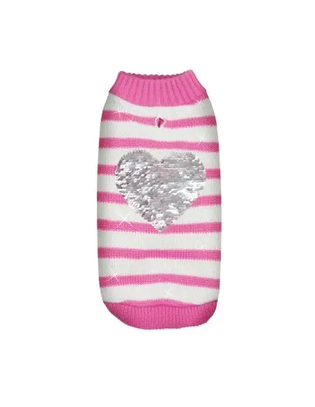 Record Свитер PULLOVE PINK XS 30cm..