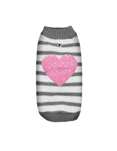 Record Свитер PULLOVE GREY XS 30cm..