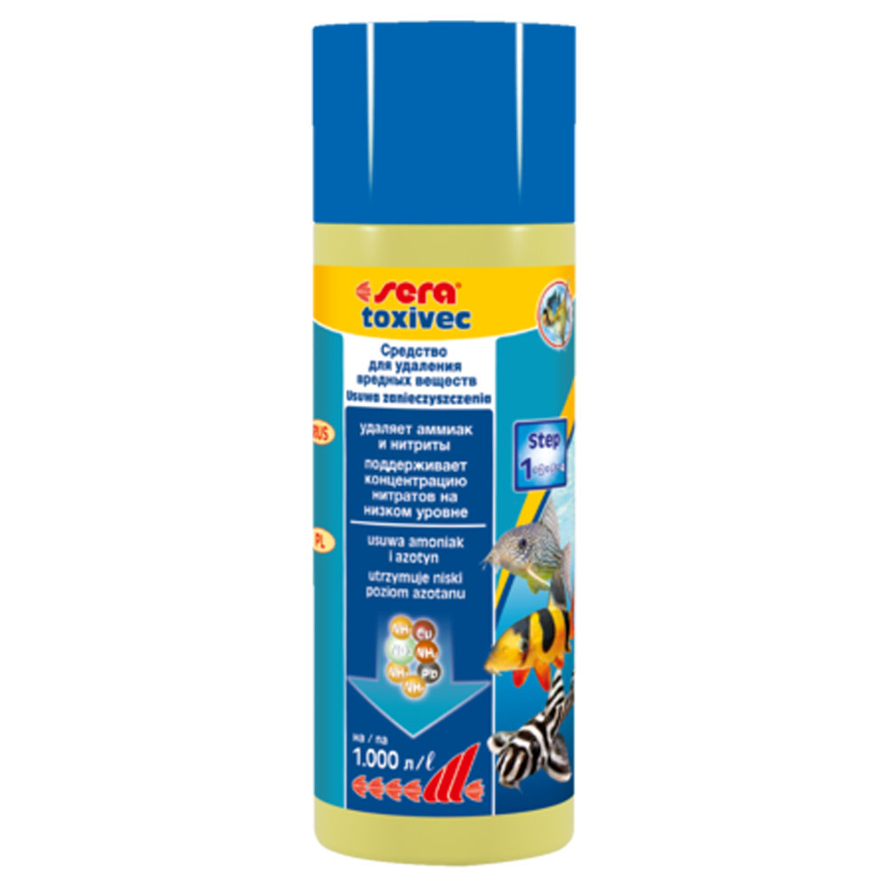SERA toxivec 250 ml