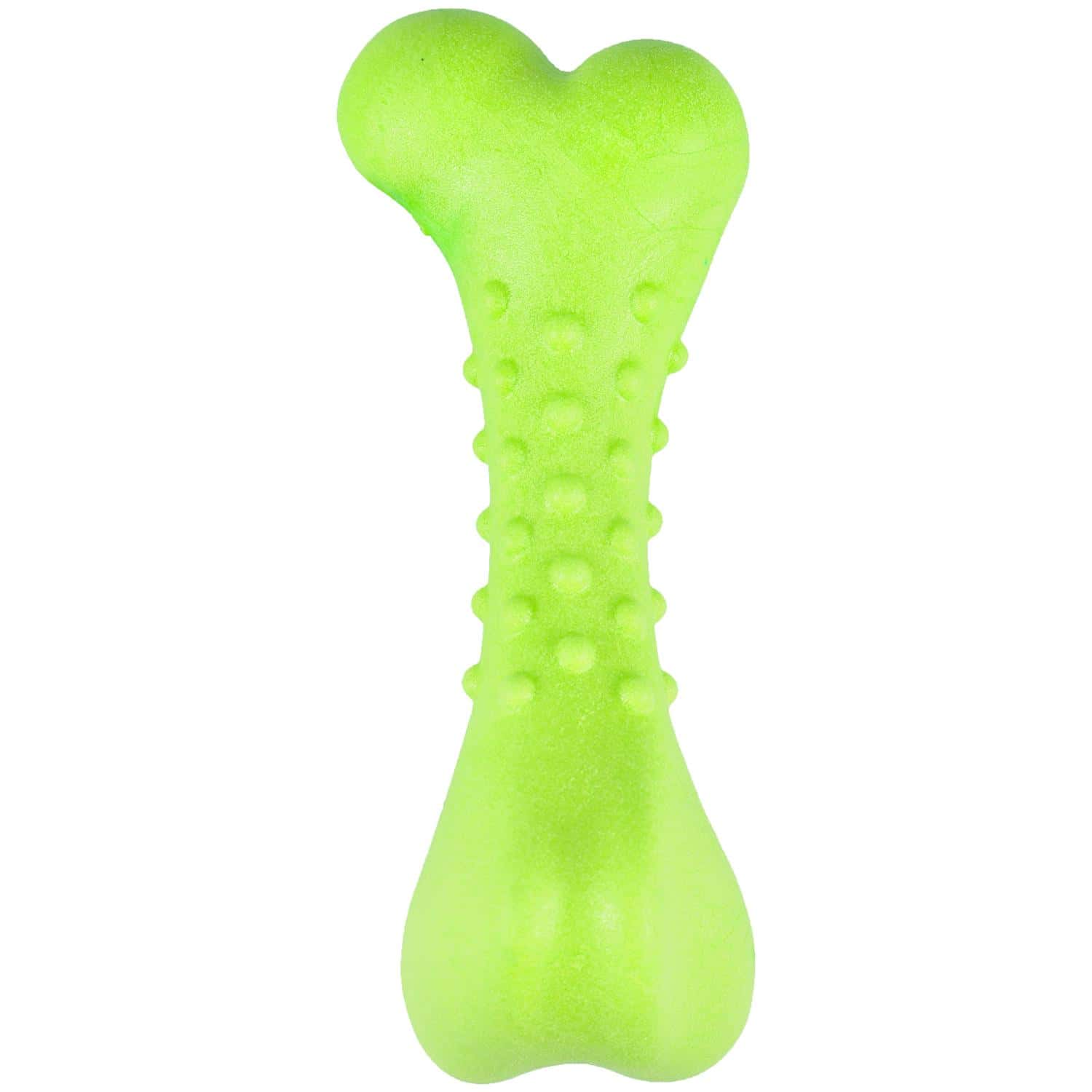 Cumpara  Cauciuc și termoplastic - Кость резиновая DINA BONE Green 16cm..