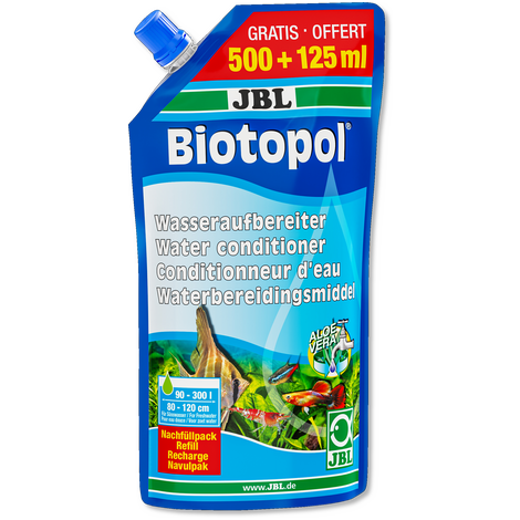 JBL Biotopol Refill 500+125ml..