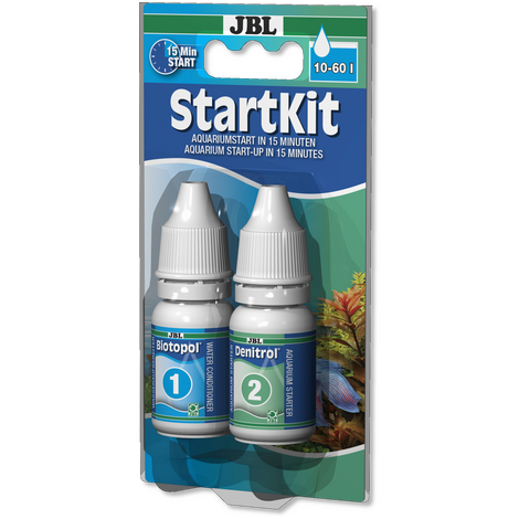 Cumpara  Produse chimice și medicamente - JBL StarKit..