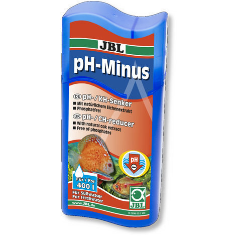 Cumpara  Produse chimice și medicamente - JBL pH-Minus..