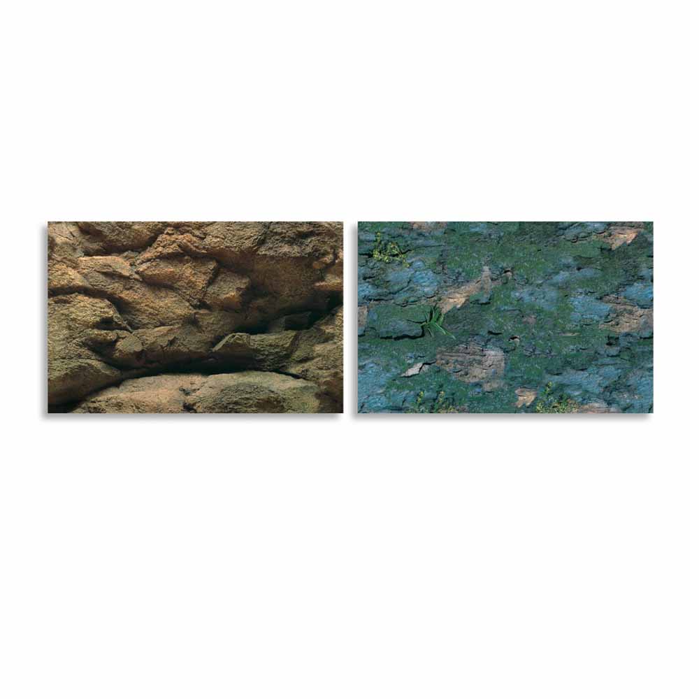 Cumpara  Decorațiuni - FERPLAST  задний фон 120х50 BLU 9052..
