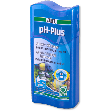 Cumpara  Produse chimice și medicamente - JBL pH-Plus..