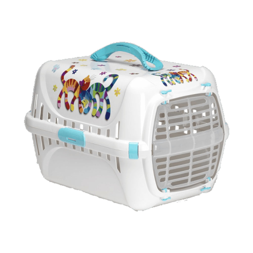 Cumpara  Suporturi din plastic - переноска TRENDY FRIENDS FOREVER 50x32x31 cm..