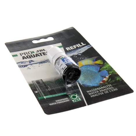 Cumpara  Produse chimice și medicamente - JBL PROAQUATEST pH 6.0-7.6 REFILL..