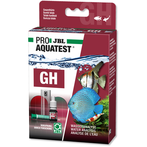 Cumpara  Produse chimice și medicamente - JBL PROAQUATEST GH Total Hardness..