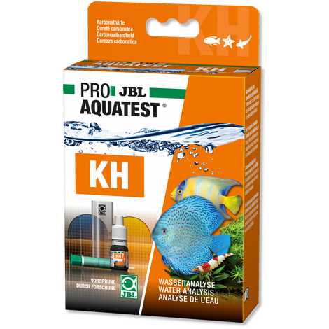 Cumpara  Produse chimice și medicamente - JBL PROAQUATEST KH Carbonate Hardness..