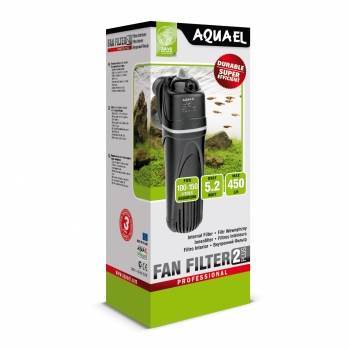 Внутренний фильтр AQUAEL FAN-2 Plus