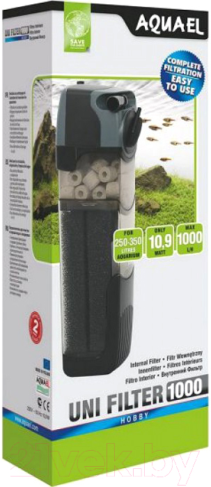 Фильтр Aquael UNIFILTER 1000 EU