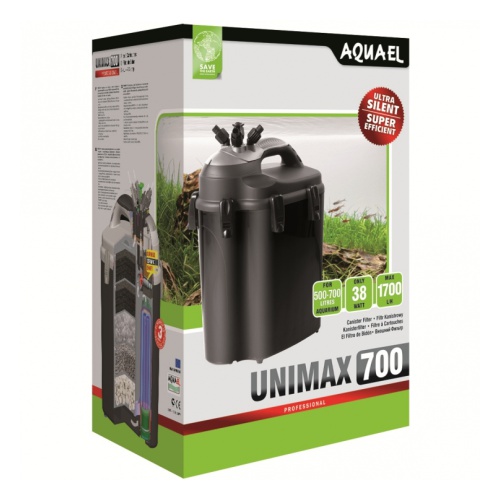 Фильтр UNIMAX 750 canister filter EU,