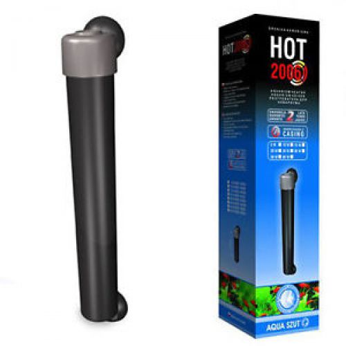 Cumpara  Încălzitoare - AQUAEL Нагреватель plastic heater for aquariu..