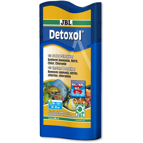 Cumpara  Produse chimice și medicamente - JBL Detoxol 100ml..