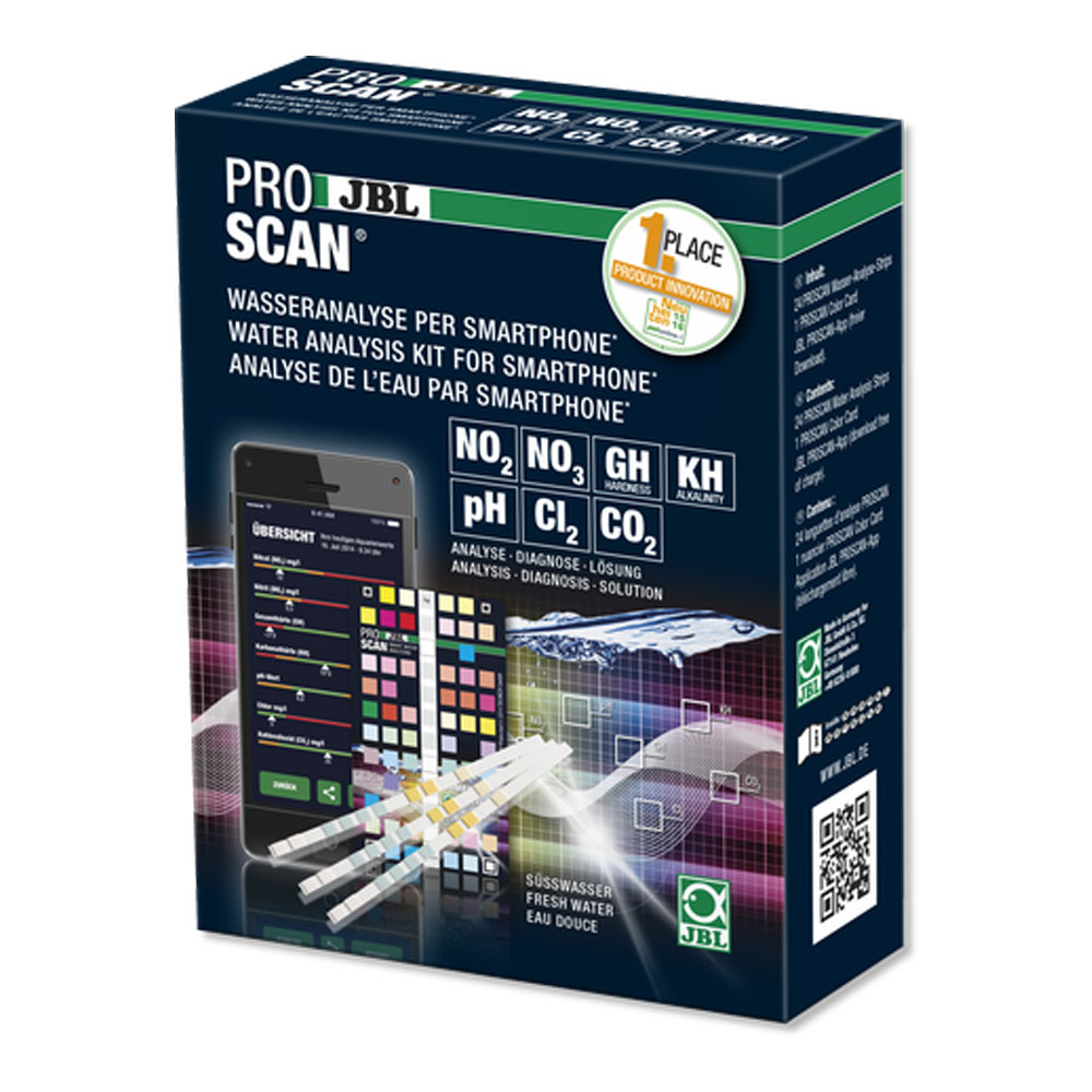 JBL ProScan..