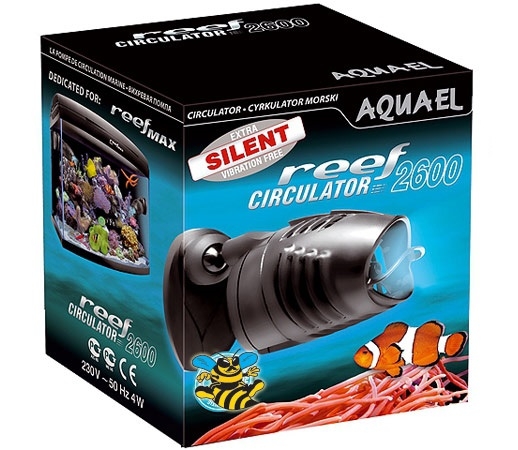 Помпа для аквариума Reef Circulator 2600,