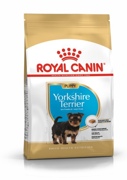 ROYAL CANIN YORKSHIRE TERRIER PENTRU CĂȚEI 1,5 kg