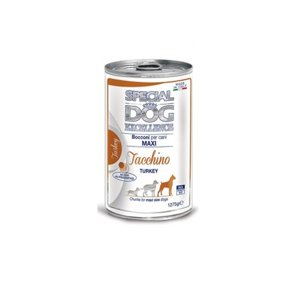 SPECIAL DOG EXC. CHUNKIES MAXI ADUL..