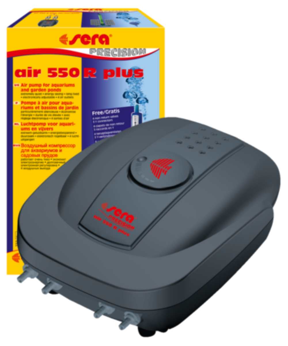 Cumpara  Compresoare - SERA air 550 R plus..